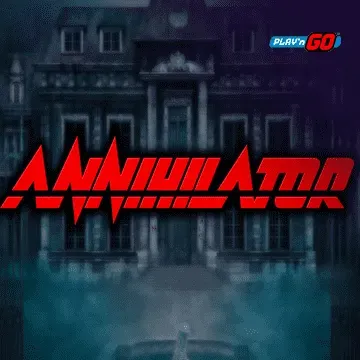PlaynGo : Annihilator - HASEAGAMING