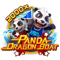 Facai : PANDA DRAGON BOAT - HASEAGAMING