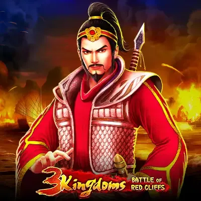 Pragmatic : 3 Kingdoms - Battle of Red Cliffs - HASEAGAMING