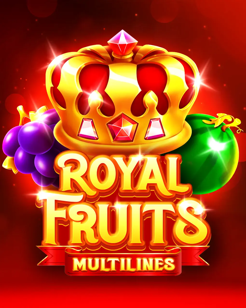 Bgaming : Royal Fruits MultiLines - HASEAGAMING