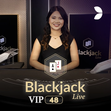 Blackjack VIP 48 - HASEAGAMING
