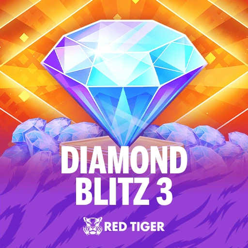 Redtiger : Diamond Blitz 3 - HASEAGAMING