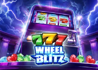 Pragmatic : 777 Wheel Blitz - HASEAGAMING