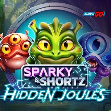 PlaynGo : Sparky & Shortz Hidden Joules - HASEAGAMING
