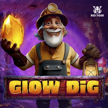 Redtiger : Glow Dig - HASEAGAMING