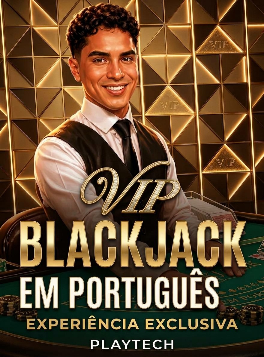 VIP Blackjack em Português - HASEAGAMING