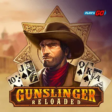 PlaynGo : Gunslinger: Reloaded - HASEAGAMING
