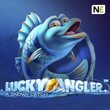 Lucky Angler: A Snowy Catch - HASEAGAMING