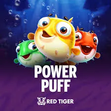 Power Puff - HASEAGAMING