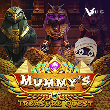 Mummy``s Treasure Quest - HASEAGAMING
