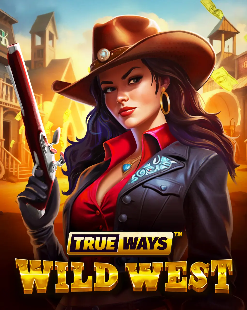 Bgaming : Wild West TRUEWAYS - HASEAGAMING