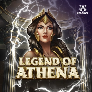Redtiger : Legend of Athena - HASEAGAMING