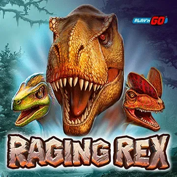 PlaynGo : Raging Rex - HASEAGAMING