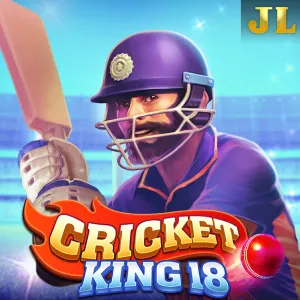 Jili : Cricket King 18 - HASEAGAMING