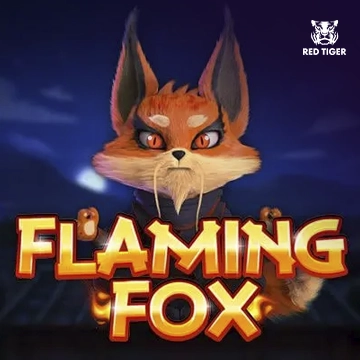 Redtiger : Flaming Fox - HASEAGAMING