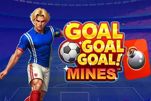 Goal Goal Goal Mines - HASEAGAMING