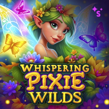 Spinocchio : Whispering Pixie Wilds - HASEAGAMING