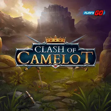 PlaynGo : Clash of Camelot - HASEAGAMING