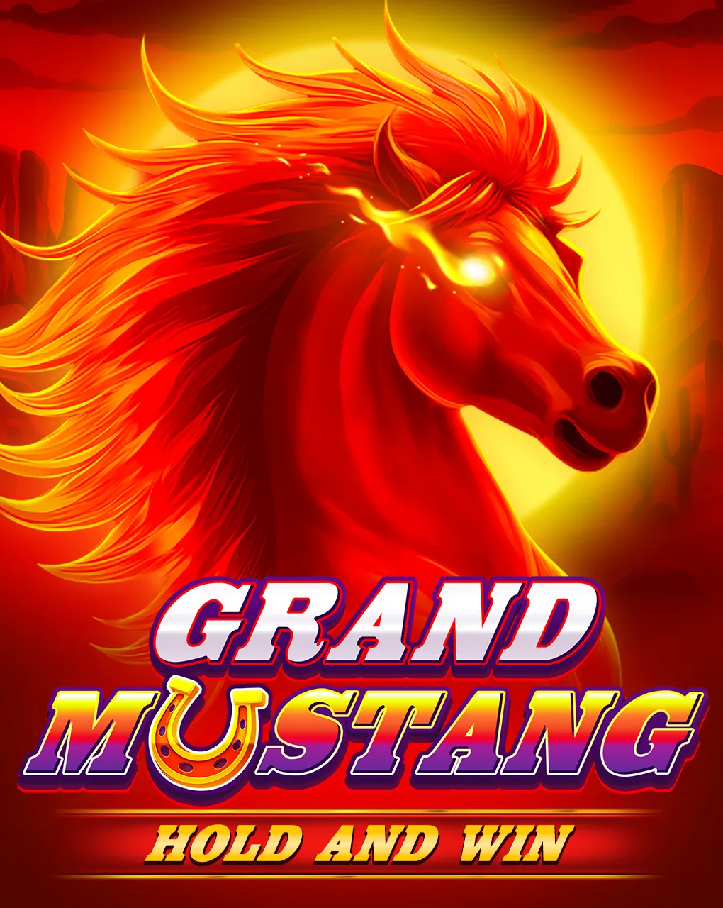 Bgaming : Grand Mustang - HASEAGAMING