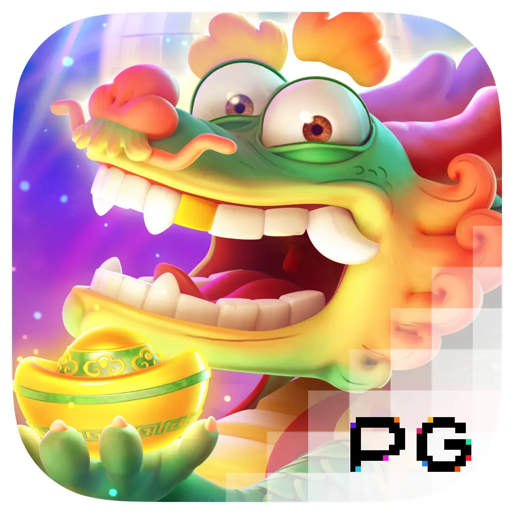 PGSoft : Fortune Dragon - HASEAGAMING