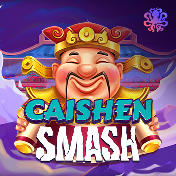 Octoplay : Caishen Smash - HASEAGAMING