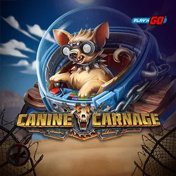 PlaynGo : Canine Carnage - HASEAGAMING