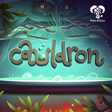 PeterSons : Cauldron - HASEAGAMING