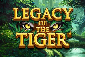 Legacy of the Tiger - HASEAGAMING