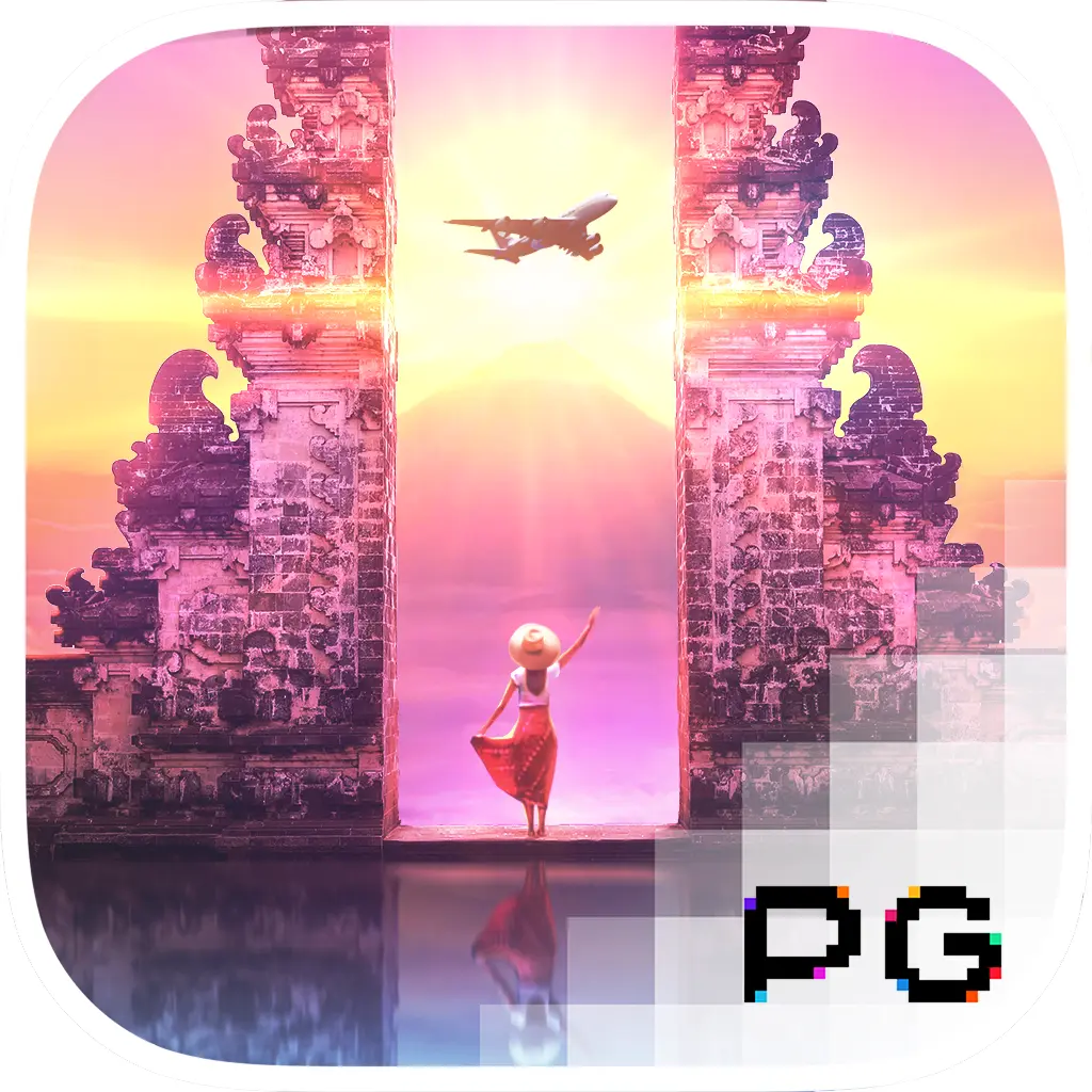 PGSoft : Bali Vacation - HASEAGAMING