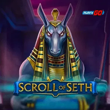 PlaynGo : Scroll of Seth - HASEAGAMING