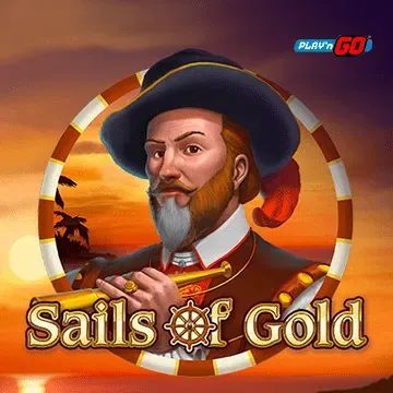 PlaynGo : Sails of Gold - HASEAGAMING