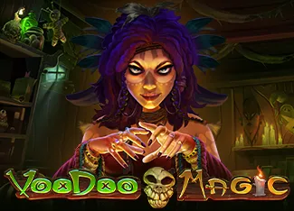 Pragmatic : Voodoo Magic - HASEAGAMING