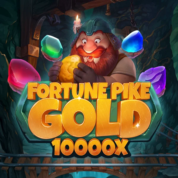 Fortune Pike Gold - HASEAGAMING