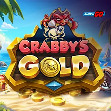 PlaynGo : Crabbys Gold - HASEAGAMING