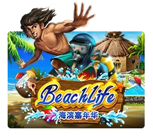 Joker123 : Beach Life - HASEAGAMING