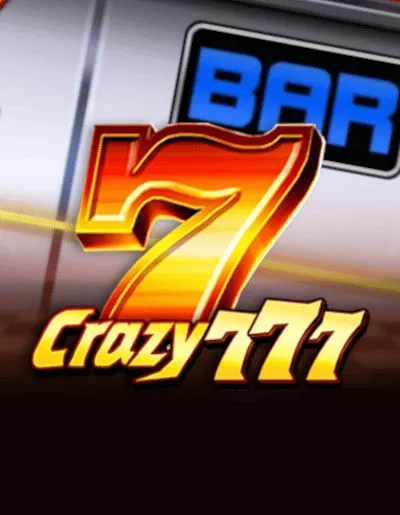 PLAYSTAR : CRAZY 777 - HASEAGAMING