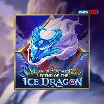 PlaynGo : Legend of the Ice Dragon - HASEAGAMING
