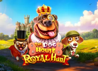 Pragmatic : The Dog House - Royal Hunt - HASEAGAMING