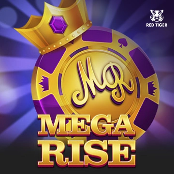 Redtiger : Mega Rise - HASEAGAMING