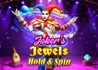 Pragmatic : Jokers Jewels Hold & Spin - HASEAGAMING