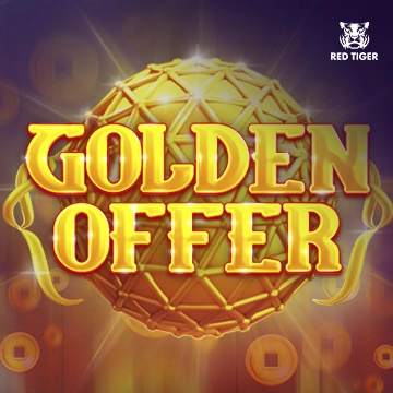 Redtiger : Golden Offer - HASEAGAMING