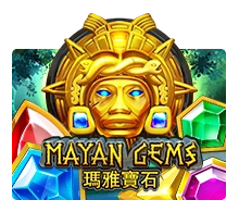 Joker123 : Mayan Gems - HASEAGAMING