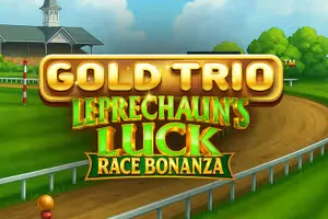 Gold Trio: Leprechaun’s Luck Race Bonanza - HASEAGAMING