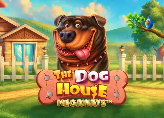 Pragmatic : The Dog House Megaways - HASEAGAMING