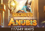 Spadegaming : Secrets of Anubis - HASEAGAMING