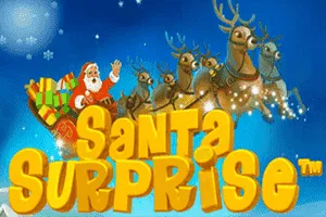 Santa Surprise - HASEAGAMING