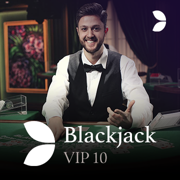 Blackjack VIP 10 - HASEAGAMING