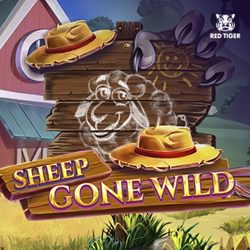 Redtiger : Sheep Gone Wild - HASEAGAMING