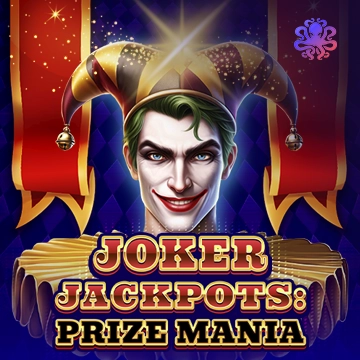 Octoplay : Joker Jackpots: Prize Mania - HASEAGAMING
