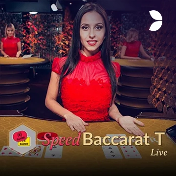 Speed Baccarat T - HASEAGAMING